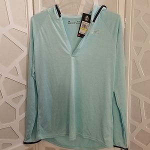 Under Armour Women's longsleeve Hoodie